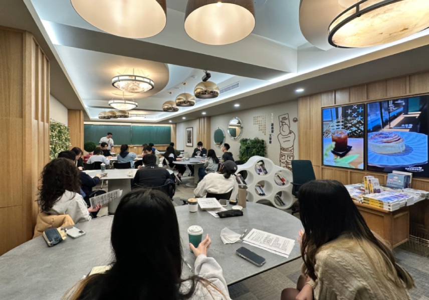 邀約作者舉辦案例研討、考前讀書會